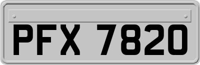 PFX7820