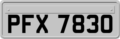 PFX7830