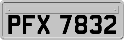 PFX7832