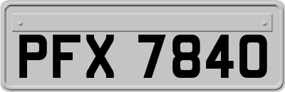 PFX7840
