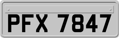 PFX7847
