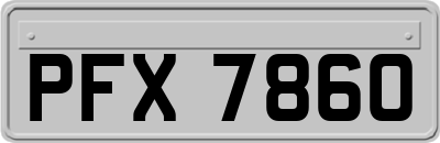 PFX7860