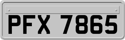 PFX7865