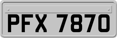 PFX7870