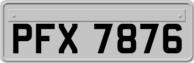 PFX7876