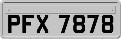 PFX7878