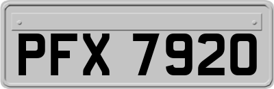 PFX7920