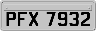 PFX7932