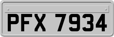 PFX7934