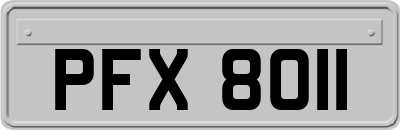 PFX8011