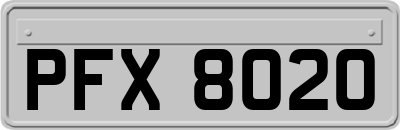 PFX8020