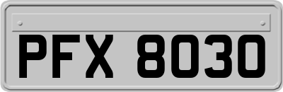 PFX8030