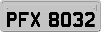 PFX8032