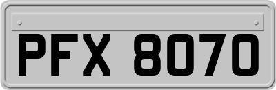 PFX8070