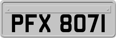 PFX8071