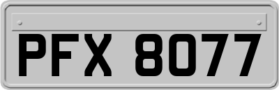 PFX8077
