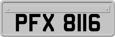 PFX8116