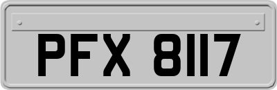 PFX8117