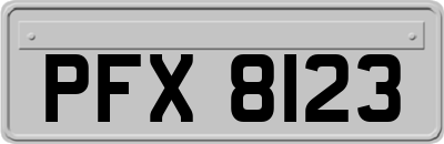 PFX8123