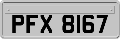 PFX8167