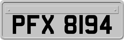 PFX8194