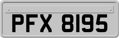 PFX8195