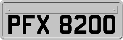PFX8200