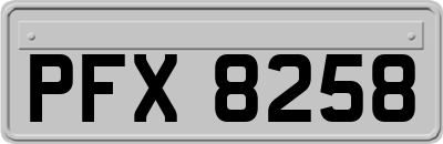 PFX8258