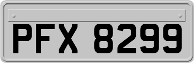PFX8299