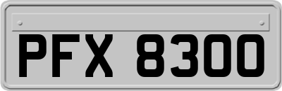 PFX8300