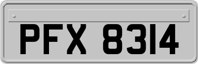PFX8314