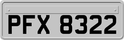 PFX8322