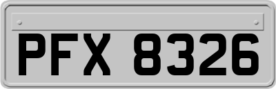 PFX8326