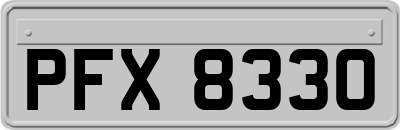 PFX8330