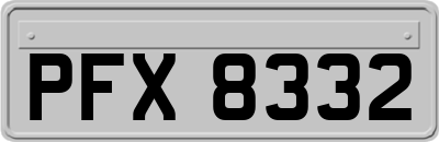 PFX8332