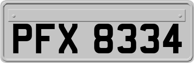 PFX8334