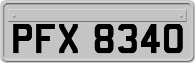 PFX8340