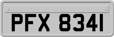 PFX8341