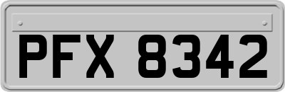 PFX8342