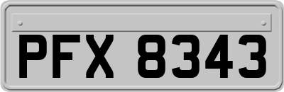PFX8343