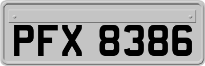 PFX8386