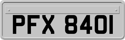 PFX8401