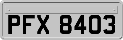 PFX8403