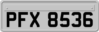 PFX8536