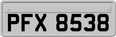 PFX8538