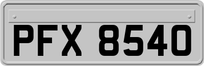 PFX8540