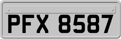 PFX8587