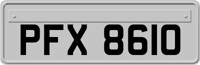 PFX8610