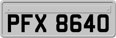 PFX8640