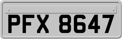 PFX8647